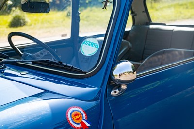 Lot 128 - 1967 Austin Cooper S Evocation