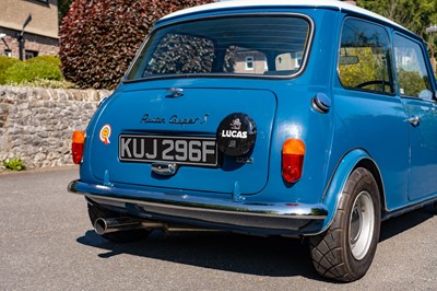Lot 128 - 1967 Austin Cooper S Evocation