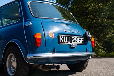 Lot 128 - 1967 Austin Cooper S Evocation