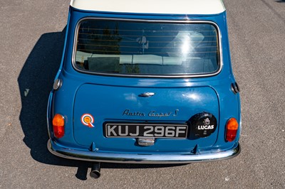 Lot 128 - 1967 Austin Cooper S Evocation