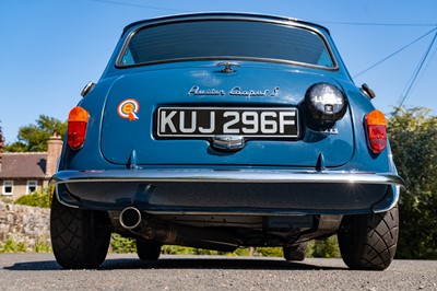 Lot 128 - 1967 Austin Cooper S Evocation