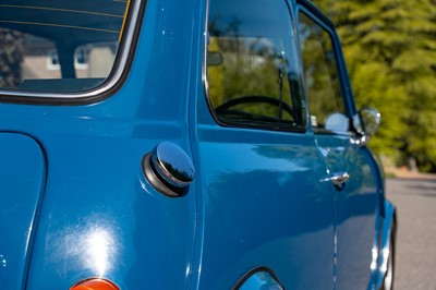 Lot 128 - 1967 Austin Cooper S Evocation