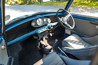 Lot 128 - 1967 Austin Cooper S Evocation