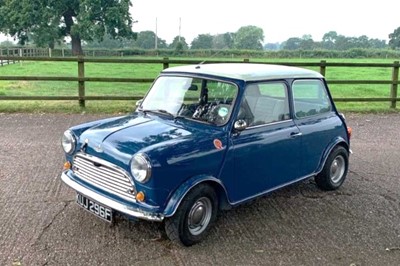 Lot 128 - 1967 Austin Cooper S Evocation