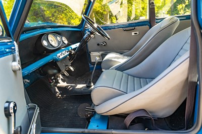 Lot 128 - 1967 Austin Cooper S Evocation