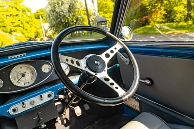 Lot 128 - 1967 Austin Cooper S Evocation