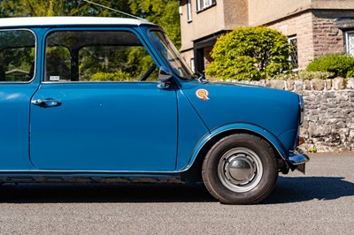 Lot 128 - 1967 Austin Cooper S Evocation