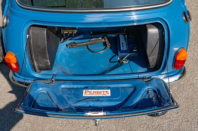 Lot 128 - 1967 Austin Cooper S Evocation