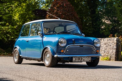 Lot 128 - 1967 Austin Cooper S Evocation