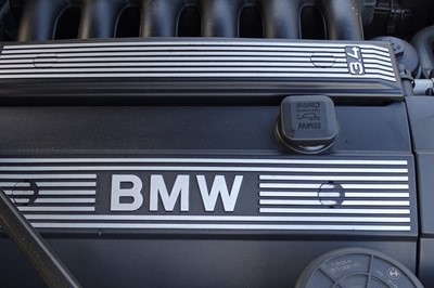Lot 77 - 2004 BMW Alpina Roadster S