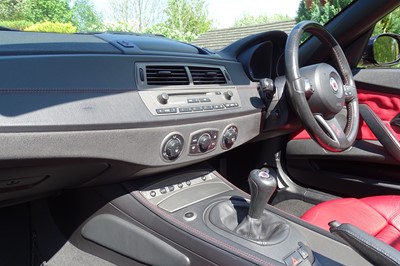 Lot 77 - 2004 BMW Alpina Roadster S