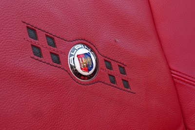 Lot 77 - 2004 BMW Alpina Roadster S