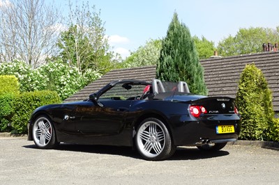 Lot 77 - 2004 BMW Alpina Roadster S