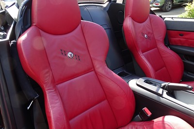 Lot 77 - 2004 BMW Alpina Roadster S