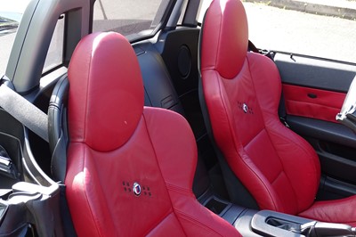 Lot 77 - 2004 BMW Alpina Roadster S
