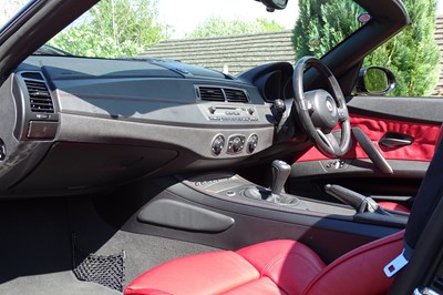 Lot 77 - 2004 BMW Alpina Roadster S