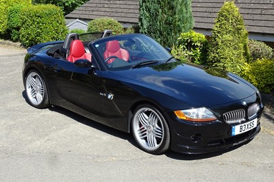 Lot 77 - 2004 BMW Alpina Roadster S