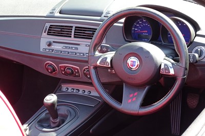 Lot 77 - 2004 BMW Alpina Roadster S