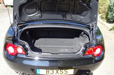 Lot 77 - 2004 BMW Alpina Roadster S