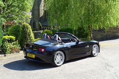 Lot 77 - 2004 BMW Alpina Roadster S