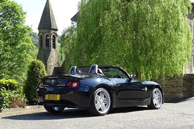 Lot 77 - 2004 BMW Alpina Roadster S