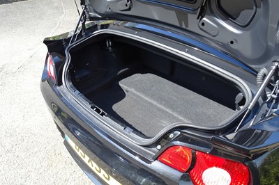 Lot 77 - 2004 BMW Alpina Roadster S
