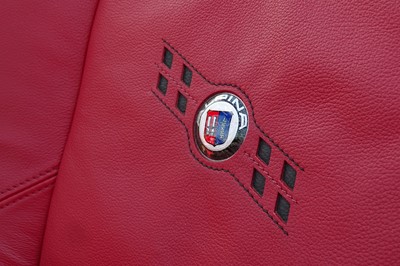 Lot 77 - 2004 BMW Alpina Roadster S