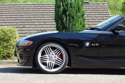 Lot 77 - 2004 BMW Alpina Roadster S
