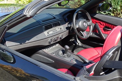 Lot 77 - 2004 BMW Alpina Roadster S