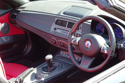 Lot 77 - 2004 BMW Alpina Roadster S