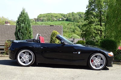 Lot 77 - 2004 BMW Alpina Roadster S