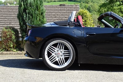 Lot 77 - 2004 BMW Alpina Roadster S