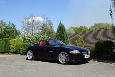 Lot 77 - 2004 BMW Alpina Roadster S