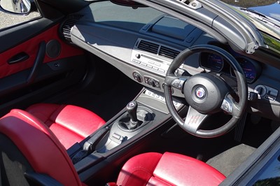 Lot 77 - 2004 BMW Alpina Roadster S