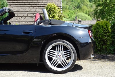Lot 77 - 2004 BMW Alpina Roadster S