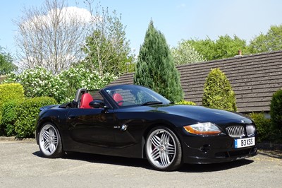 Lot 77 - 2004 BMW Alpina Roadster S