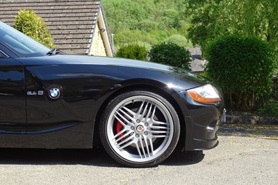 Lot 77 - 2004 BMW Alpina Roadster S