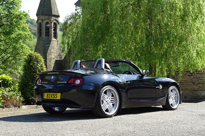 Lot 77 - 2004 BMW Alpina Roadster S