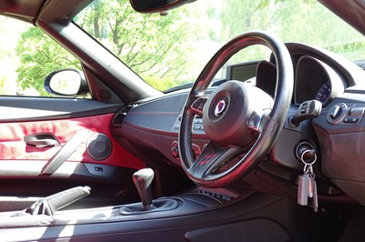 Lot 77 - 2004 BMW Alpina Roadster S