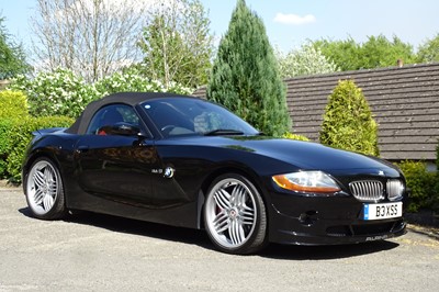 Lot 77 - 2004 BMW Alpina Roadster S