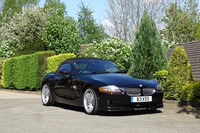 Lot 77 - 2004 BMW Alpina Roadster S