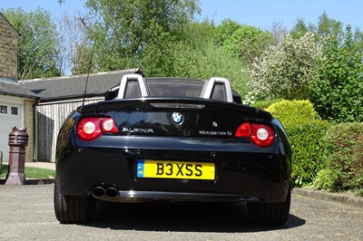 Lot 77 - 2004 BMW Alpina Roadster S