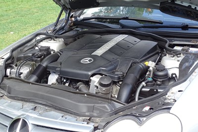 Lot 61 - 2004 Mercedes-Benz SL 500