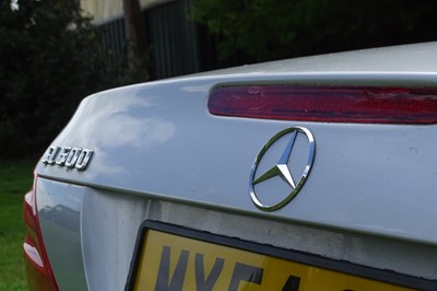 Lot 61 - 2004 Mercedes-Benz SL 500