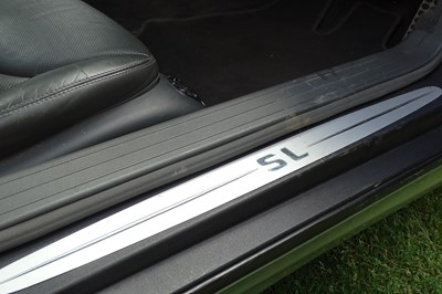 Lot 61 - 2004 Mercedes-Benz SL 500