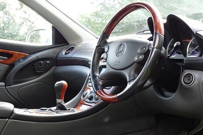Lot 61 - 2004 Mercedes-Benz SL 500