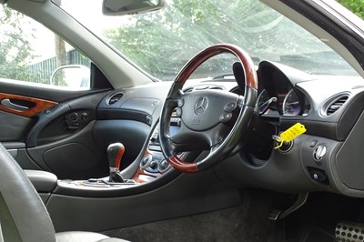 Lot 61 - 2004 Mercedes-Benz SL 500