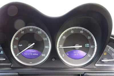 Lot 61 - 2004 Mercedes-Benz SL 500