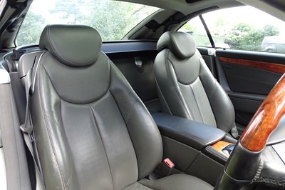Lot 61 - 2004 Mercedes-Benz SL 500