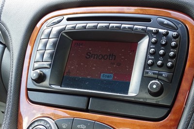 Lot 61 - 2004 Mercedes-Benz SL 500